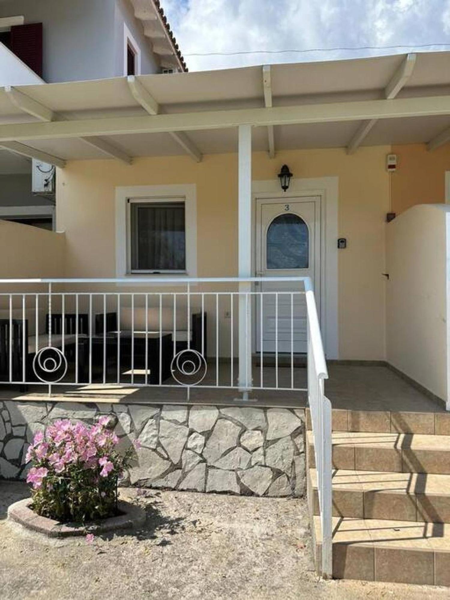 Marianta'S House Agios Ioannis Lefkada Lejlighed Frínion Eksteriør billede