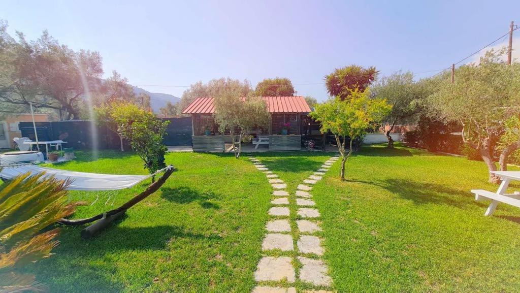 Marianta'S House Agios Ioannis Lefkada Lejlighed Frínion Eksteriør billede